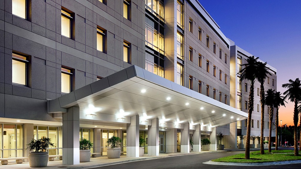 Malcom Randall VA Medical Center in Gainesville