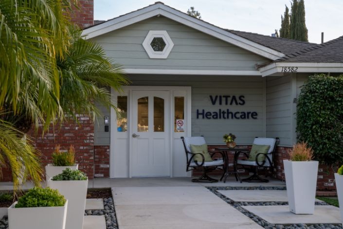 VITAS Healthcare facility